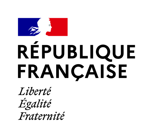Logo Republique francaise logo