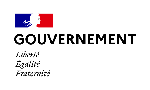 Logo du Gouvernement de la République française 2020
