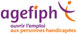 logo agefiph ptt